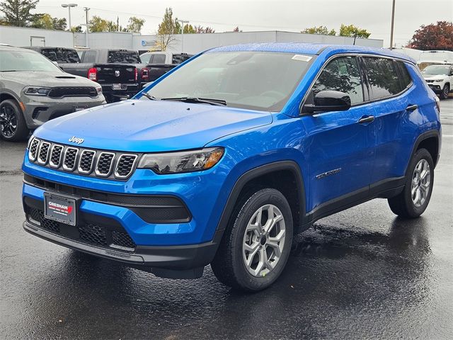 2025 Jeep Compass Sport