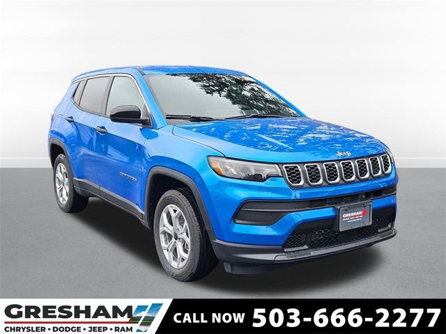 2025 Jeep Compass Sport