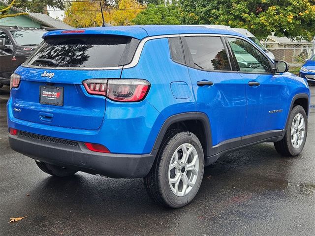 2025 Jeep Compass Sport