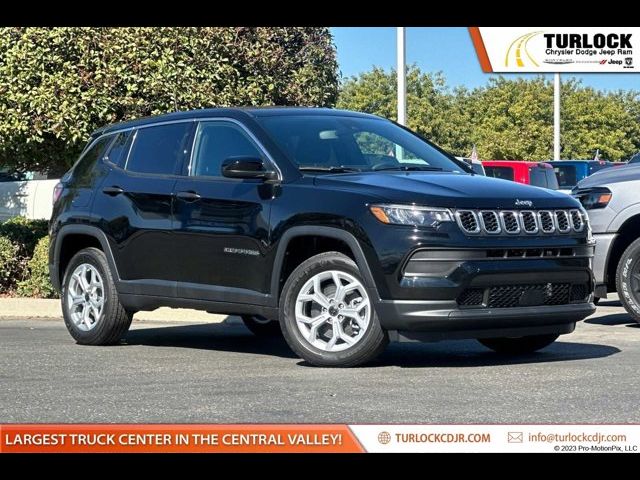 2025 Jeep Compass Sport