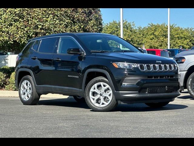 2025 Jeep Compass Sport