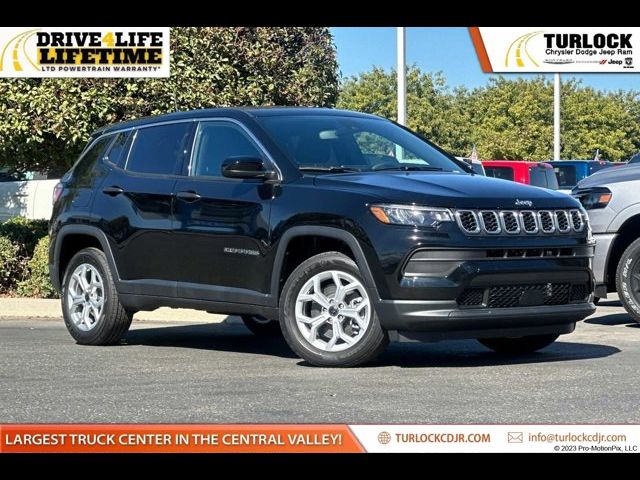 2025 Jeep Compass Sport