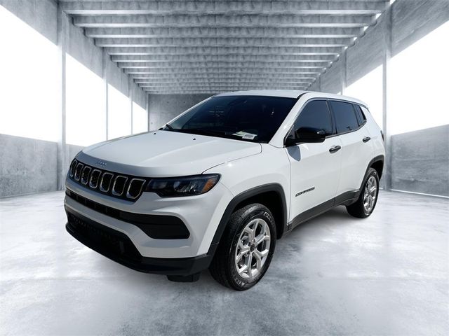 2025 Jeep Compass Sport