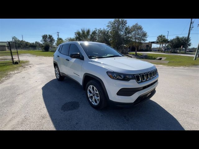 2025 Jeep Compass Sport