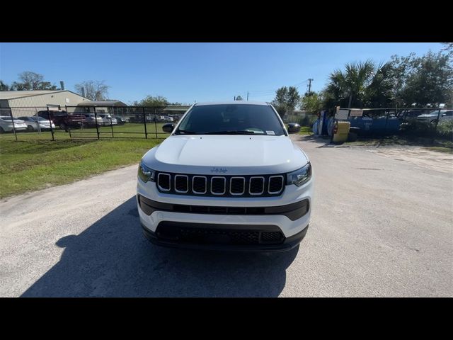 2025 Jeep Compass Sport