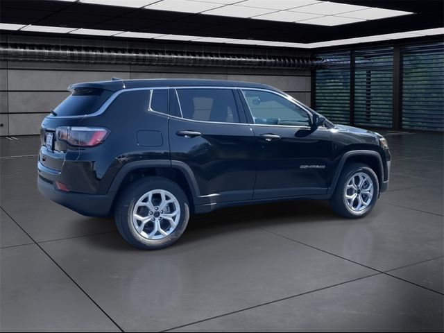 2025 Jeep Compass Sport