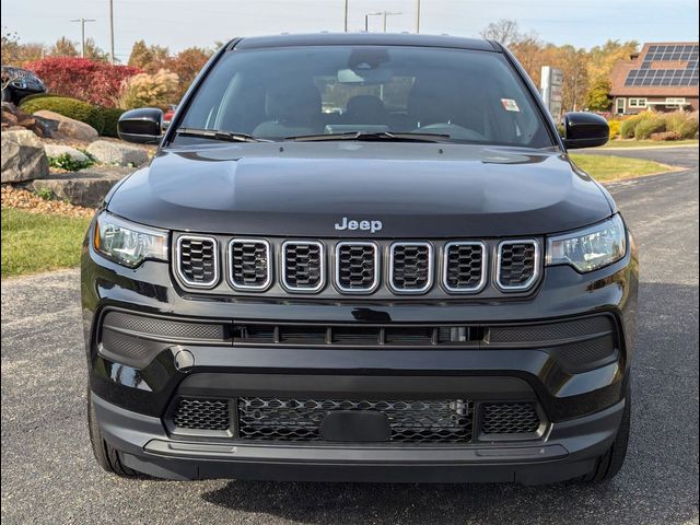 2025 Jeep Compass Sport