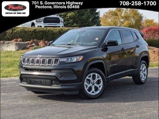 2025 Jeep Compass Sport