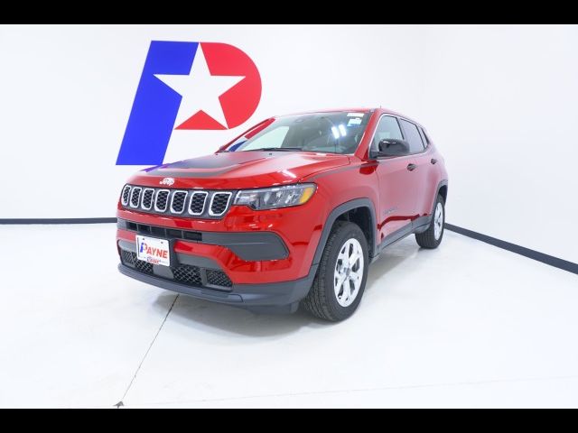 2025 Jeep Compass Sport