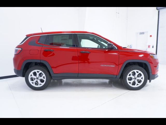 2025 Jeep Compass Sport