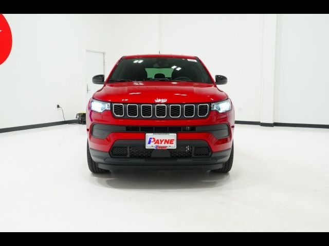 2025 Jeep Compass Sport