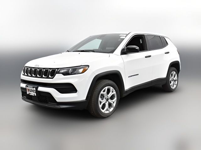 2025 Jeep Compass Sport