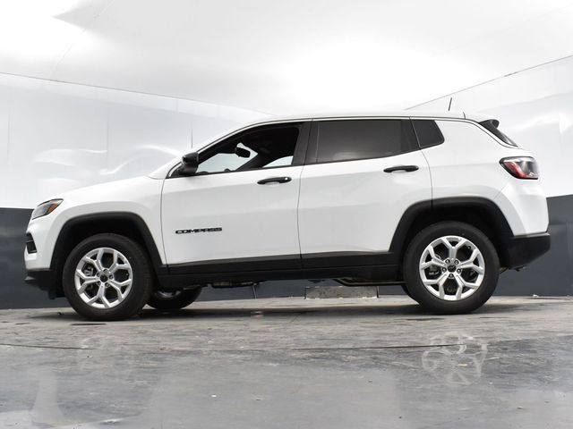 2025 Jeep Compass Sport