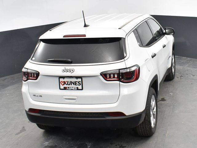 2025 Jeep Compass Sport