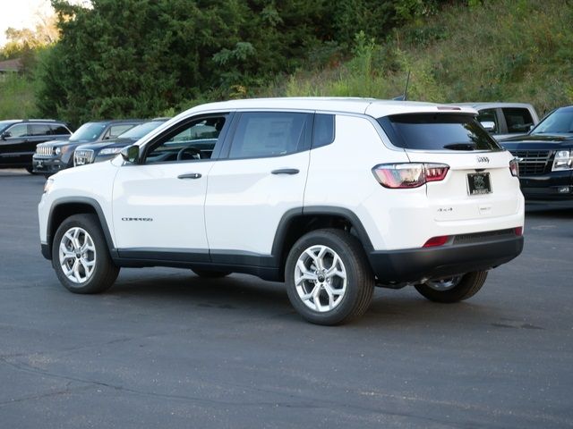 2025 Jeep Compass Sport