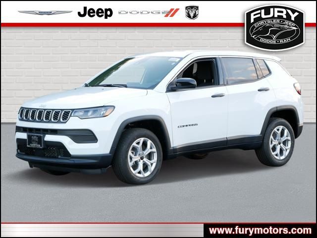 2025 Jeep Compass Sport