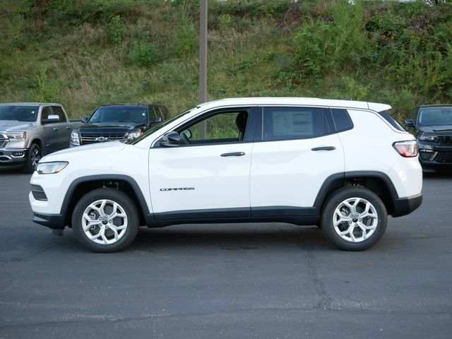 2025 Jeep Compass Sport