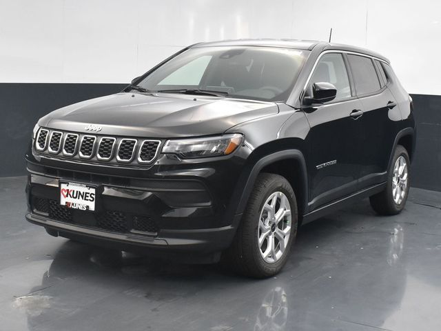 2025 Jeep Compass Sport