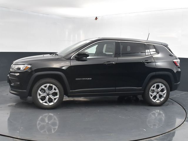 2025 Jeep Compass Sport