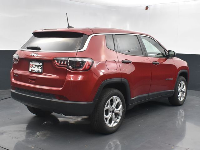 2025 Jeep Compass Sport