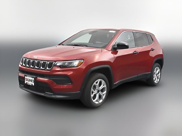 2025 Jeep Compass Sport