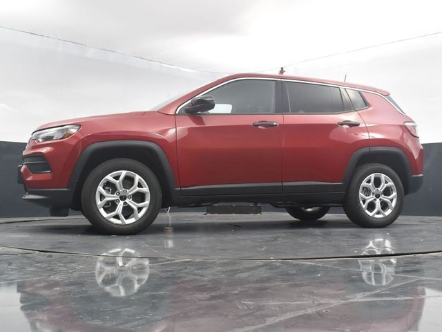 2025 Jeep Compass Sport