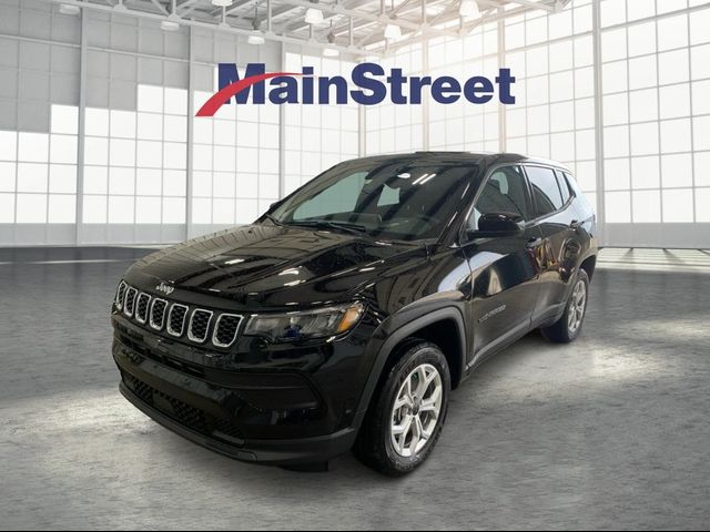 2025 Jeep Compass Sport