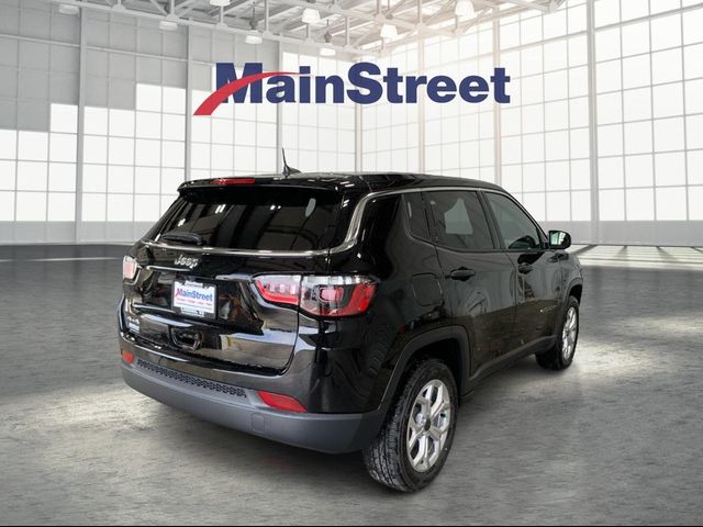 2025 Jeep Compass Sport