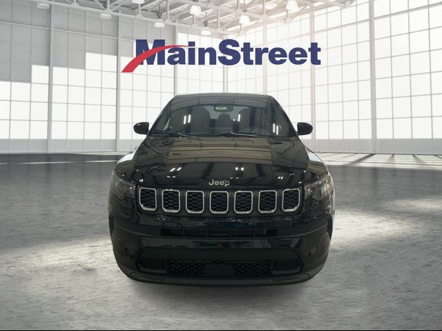 2025 Jeep Compass Sport