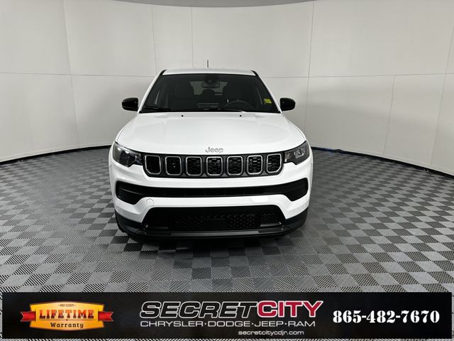 2025 Jeep Compass Sport