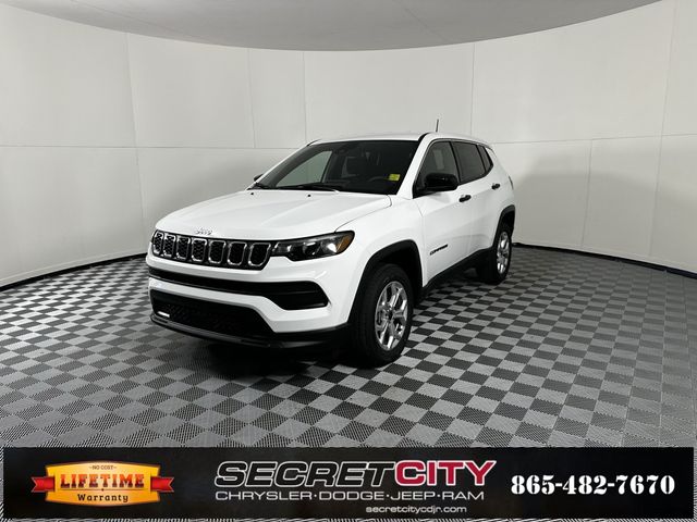 2025 Jeep Compass Sport