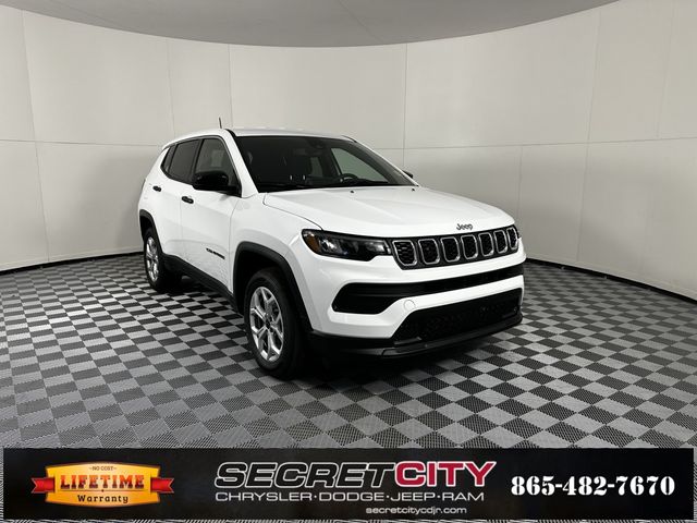 2025 Jeep Compass Sport