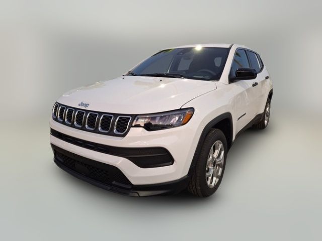 2025 Jeep Compass Sport