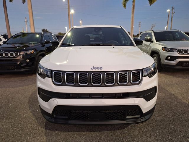 2025 Jeep Compass Sport