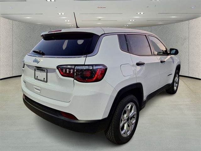 2025 Jeep Compass Sport