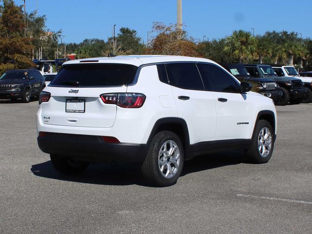 2025 Jeep Compass Sport