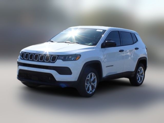 2025 Jeep Compass Sport