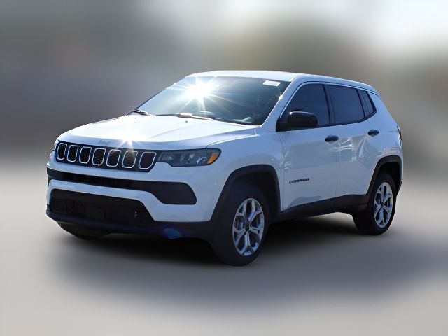 2025 Jeep Compass Sport