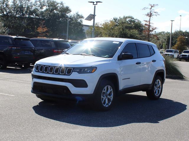 2025 Jeep Compass Sport