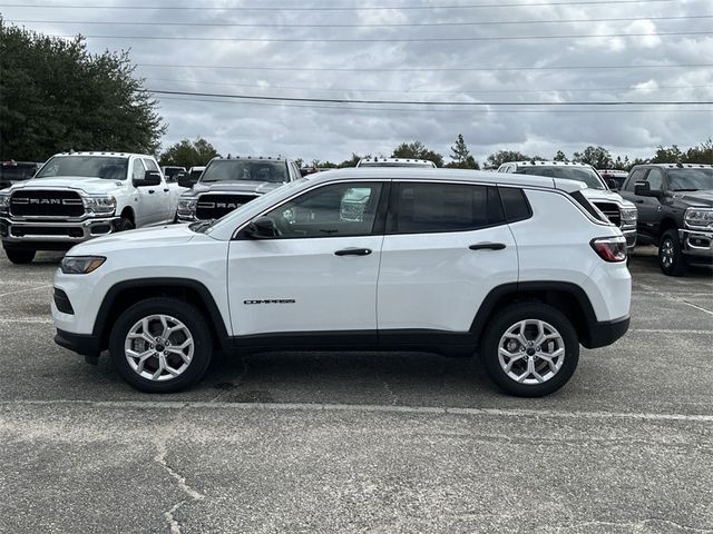 2025 Jeep Compass Sport