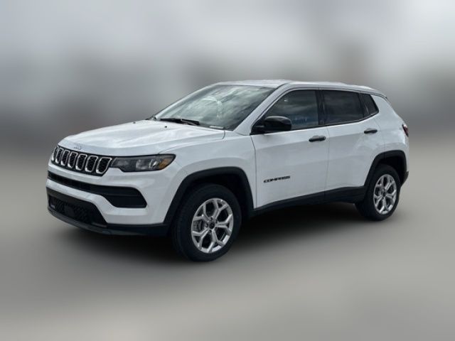 2025 Jeep Compass Sport