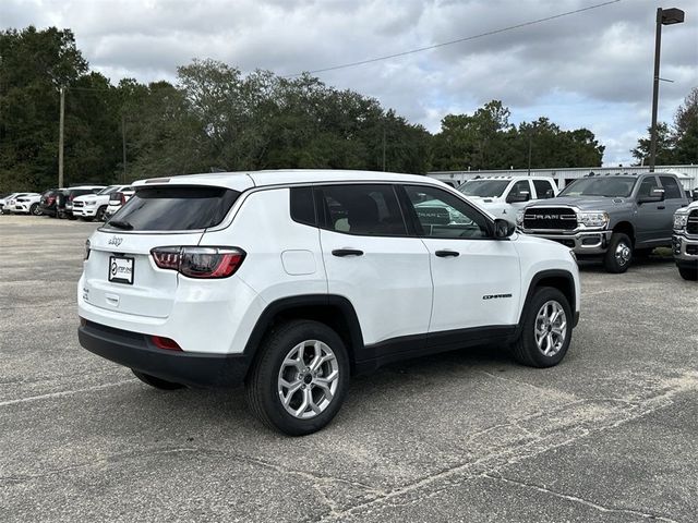 2025 Jeep Compass Sport