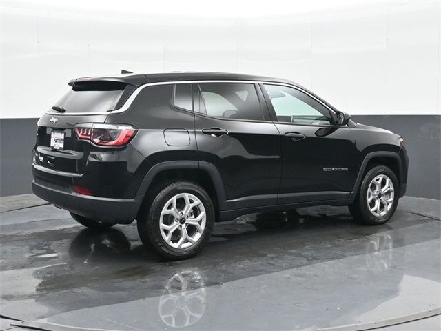 2025 Jeep Compass Sport