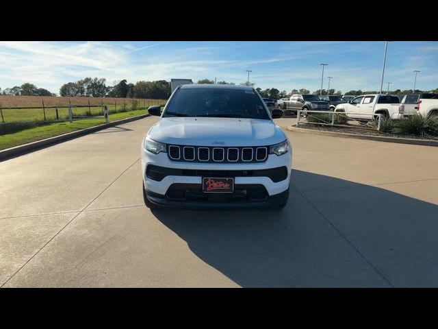 2025 Jeep Compass Sport