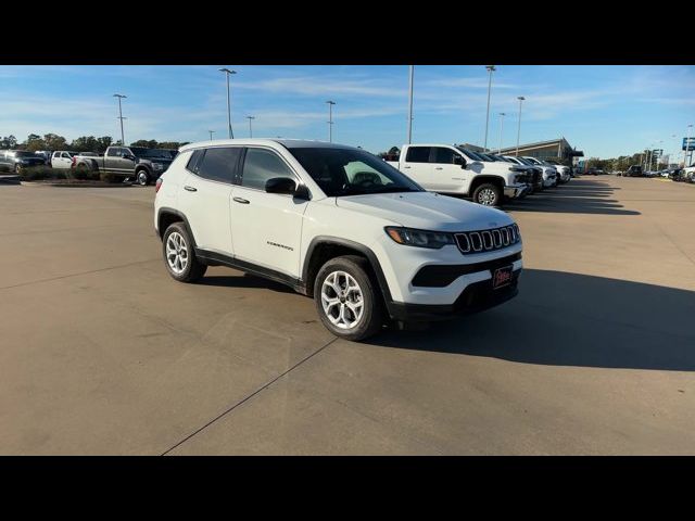 2025 Jeep Compass Sport