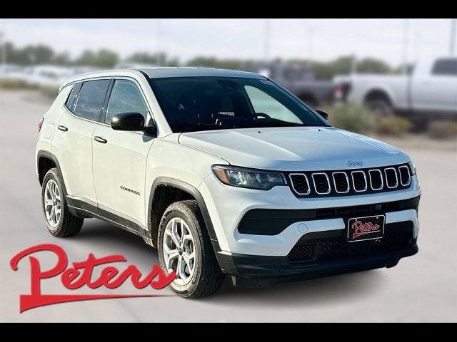 2025 Jeep Compass Sport