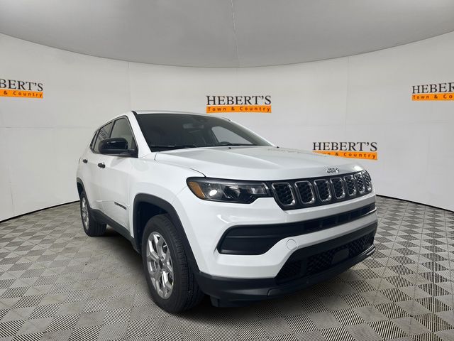 2025 Jeep Compass Sport