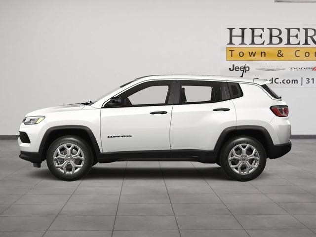 2025 Jeep Compass Sport