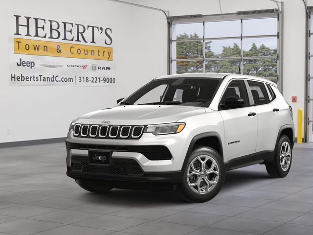 2025 Jeep Compass Sport