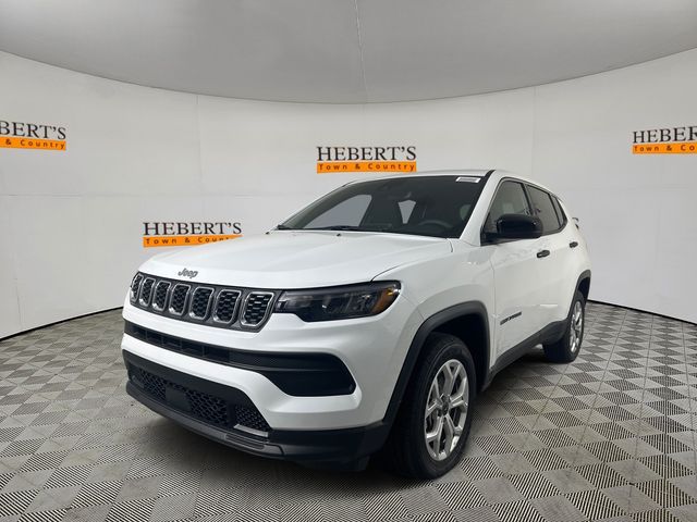 2025 Jeep Compass Sport